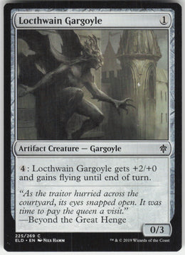 Locthwain Gargoyle #225/269 Non-Foil