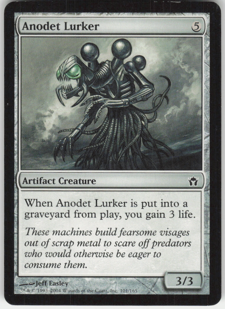 Anodet Lurker #101/165 Non-Foil