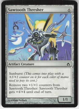 Sawtooth Thresher #149/165 Non-Foil