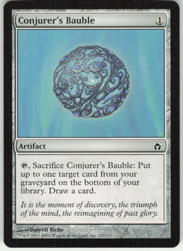Conjurer's Bauble #112/165 Non-Foil