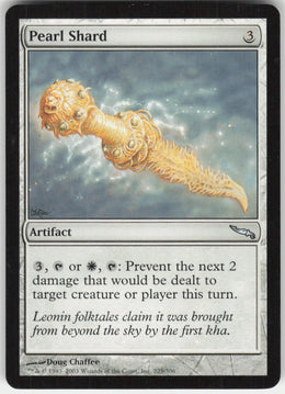Pearl Shard #225/306 Non-Foil