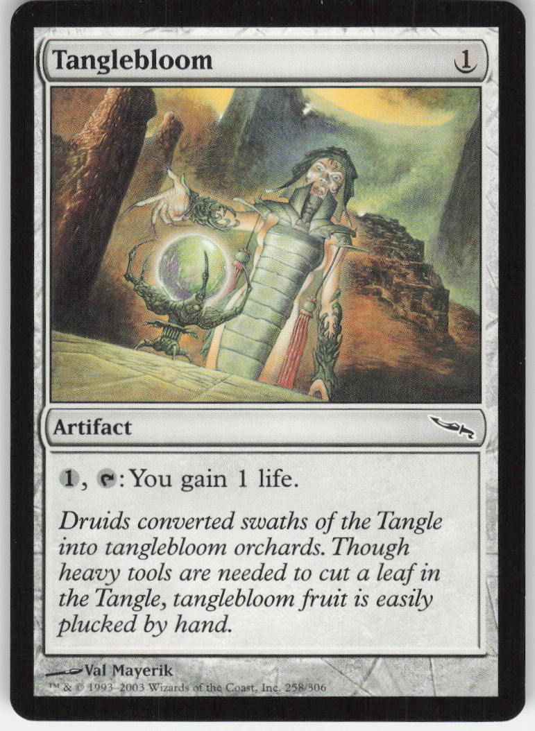 Tanglebloom #258/306 Non-Foil
