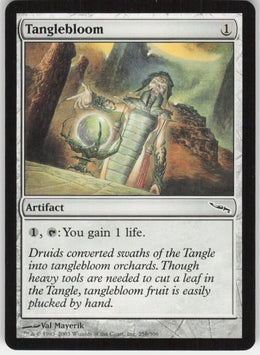 Tanglebloom #258/306 Non-Foil