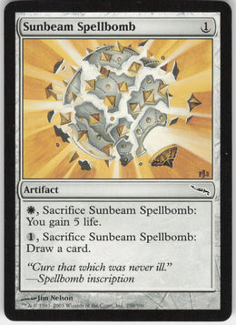 Sunbeam Spellbomb #250/306 Non-Foil