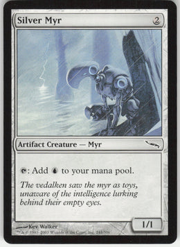 Silver Myr #241/306 Non-Foil