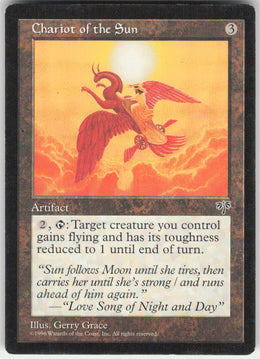 Chariot of the Sun #297 Non-Foil