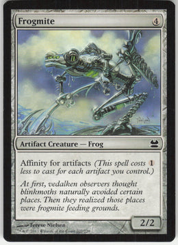 Frogmite #207/229 Non-Foil