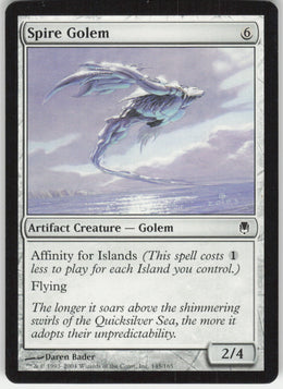 Spire Golem #145/165 Non-Foil