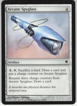 Arcane Spyglass #93/165 Non-Foil