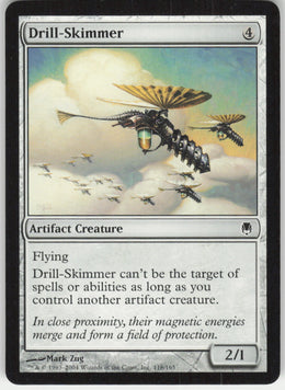 Drill-Skimmer #118/165 Non-Foil