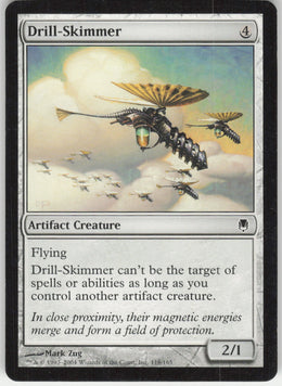 Drill-Skimmer #118/165 Non-Foil