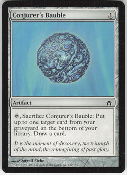 Conjurer's Bauble #112/165 Non-Foil