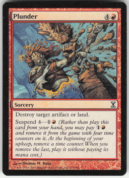 Plunder #174/301 Non-Foil