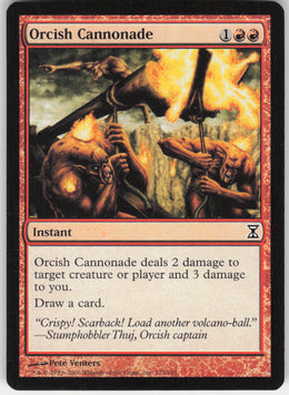 Orcish Cannonade #172/301 Non-Foil