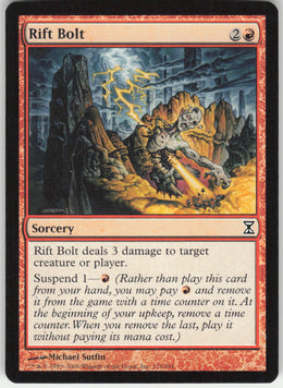 Rift Bolt #176/301 Non-Foil