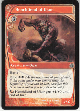 Henchfiend of Ukor #117/180 Non-Foil