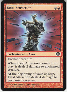 Fatal Attraction #98/180 Non-Foil