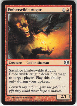 Emberwilde Augur #97/180 Non-Foil