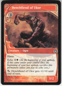 Henchfiend of Ukor #117/180 Non-Foil