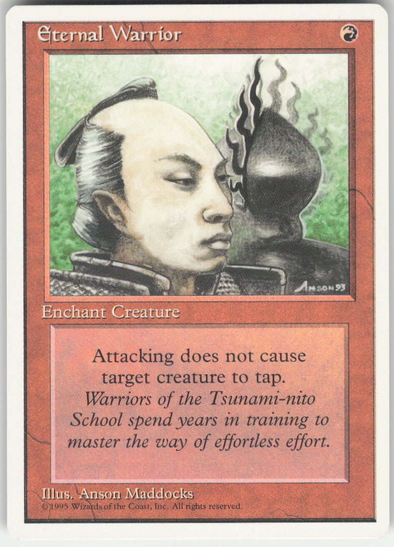 Eternal Warrior #190 Non-Foil