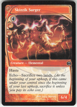 Skizzik Surger #120/180 Non-Foil