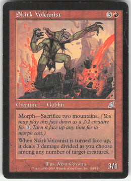 Skirk Volcanist #104/143 Non-Foil
