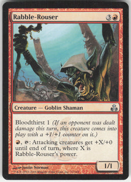Rabble-Rouser #73/165 Non-Foil