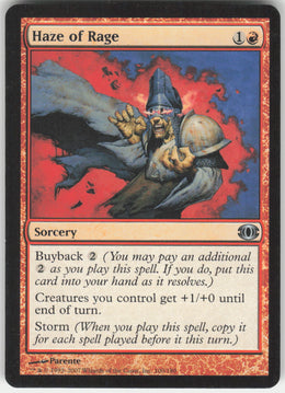 Haze of Rage #100/180 Non-Foil