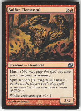 Sulfur Elemental #108/165 Non-Foil