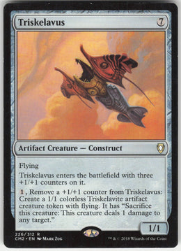 Triskelavus #226/312 Non-Foil