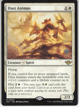 Dust Animus #9 Non-Foil