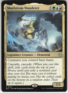 Maelstrom Wanderer #127 Non-Foil