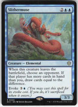 Slithermuse #69 Non-Foil