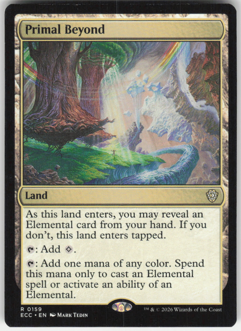 Primal Beyond #159 Non-Foil
