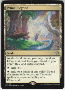 Primal Beyond #159 Non-Foil