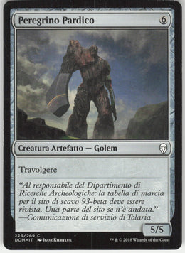 Pardic Wanderer #226/269 Non-Foil