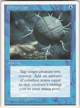 Energy Tap #69 Non-Foil