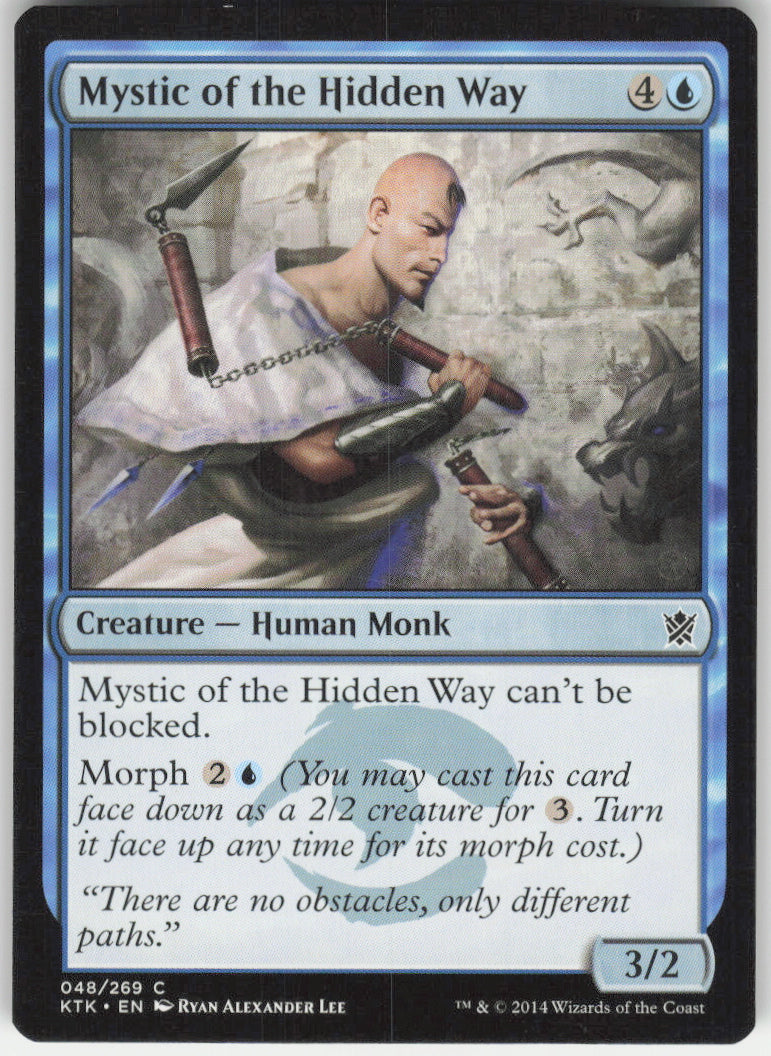 Mystic of the Hidden Way #48/269 Non-Foil