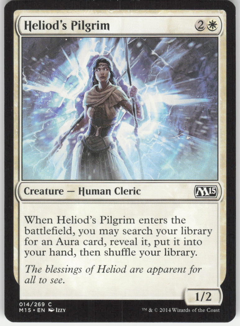 Heliod's Pilgrim #14/269 Non-Foil