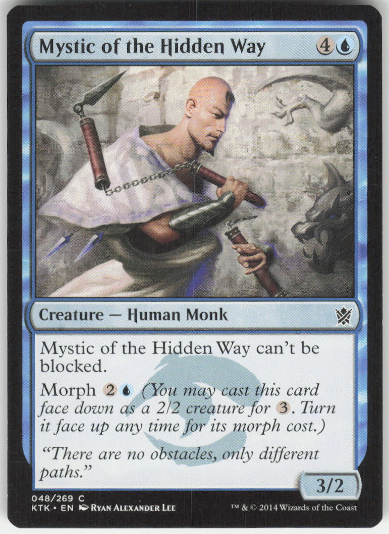 Mystic of the Hidden Way #48/269 Non-Foil