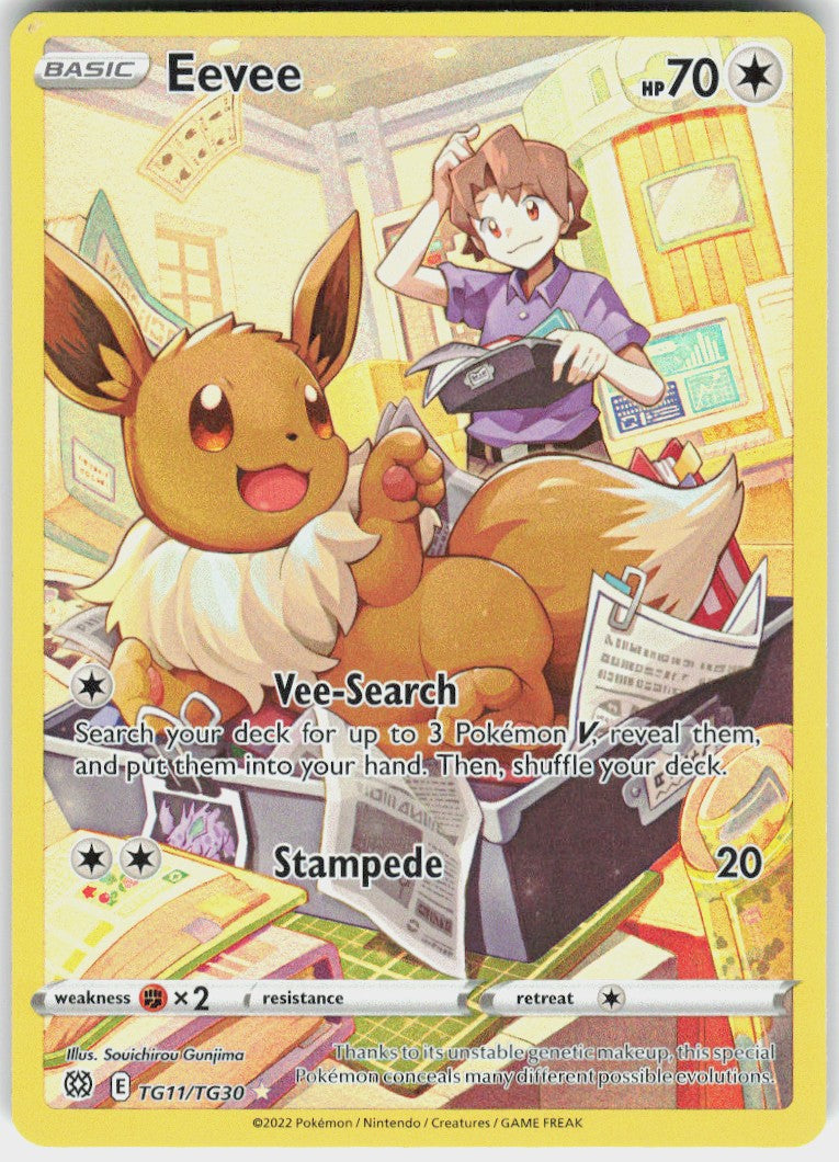 Eevee #TG11