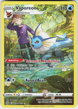 Vaporeon #TG02