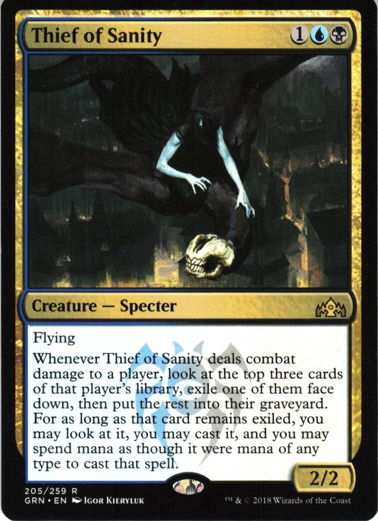 Thief of Sanity #205 LP