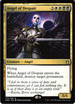 Angel of Despair #173 NM