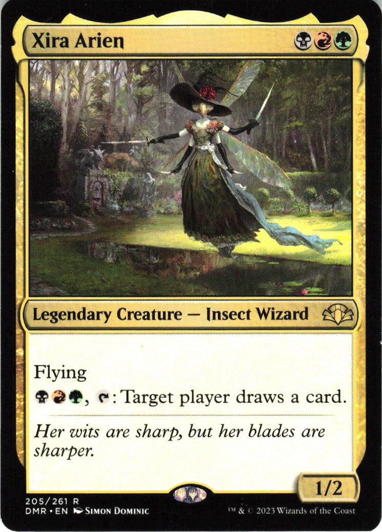 Xira Arien #205 NM