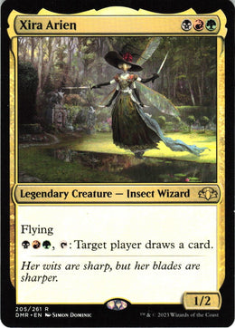 Xira Arien #205 NM