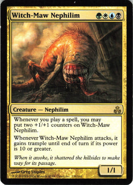 Witch-Maw Nephilim #138 MP
