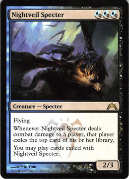 Nightveil Specter #222 NM