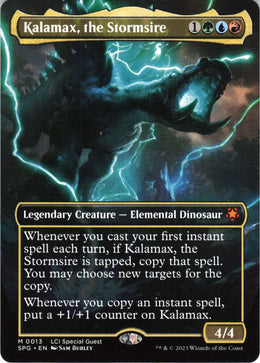 Kalamax, the Stormsire #13 NM