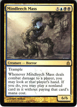 Mindleech Mass #215 NM